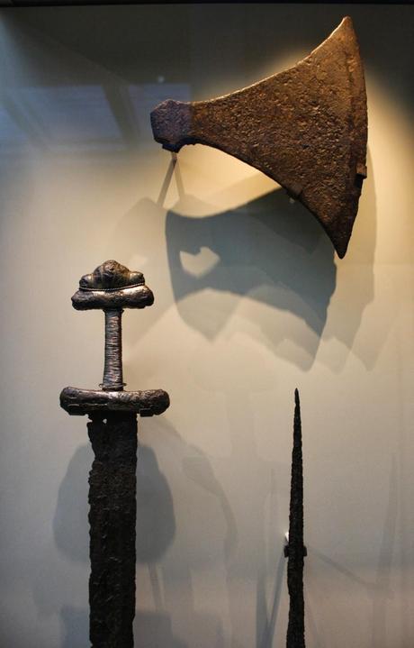Vikings life and legend al British Museum