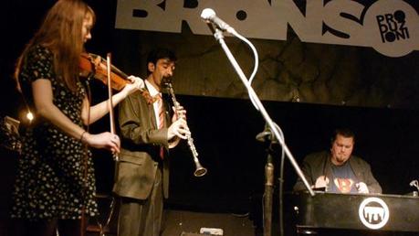 A Hawk And A Hacksaw A Hawk And A Hacksaw