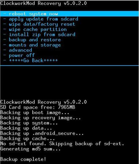 Come recuperare i dati da uno smartphone Android Soft-Bricked Mount-and-Storage