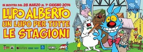 il museo WOW Spazio Fumetto di Milano ospita la mostra su Lupo Alberto Un Lupo per tutte le stagioni il museo WOW Spazio Fumetto di Milano ospita la mostra su Lupo Alberto Un Lupo per tutte le stagioni WOW Spazio Fumetto Lupo Alberto