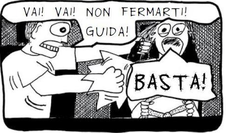 Settimo piano: Åsa Grennvall e la violenza sulle donne Settimo piano: Åsa Grennvall e la violenza sulle donne In Evidenza Hop! Åsa Grennvall