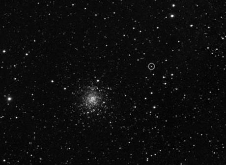Rosetta OSIRIS NAC - cometa 67P/Churymov-Gerasimenko