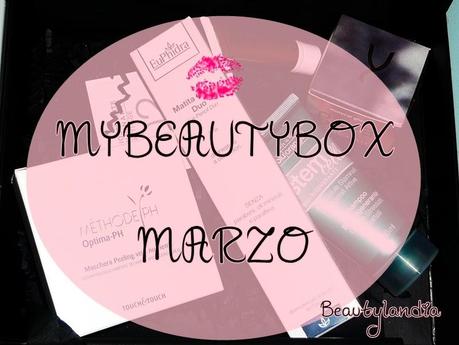MYBEAUTYBOX - Blooming Beauty (box di Marzo)