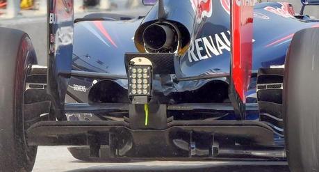 Gp. Sepang: Red Bull conferma il pacchetto aerodinamico usato a Melbourne