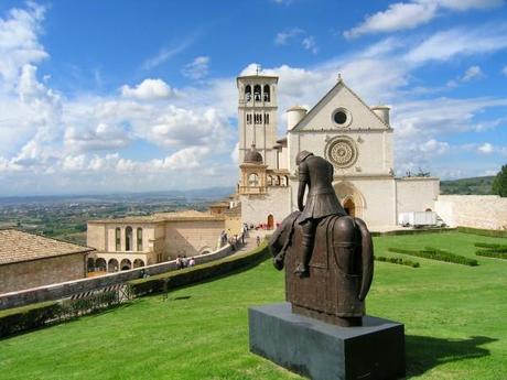 Un viaggio in Umbria, partendo da Assisi