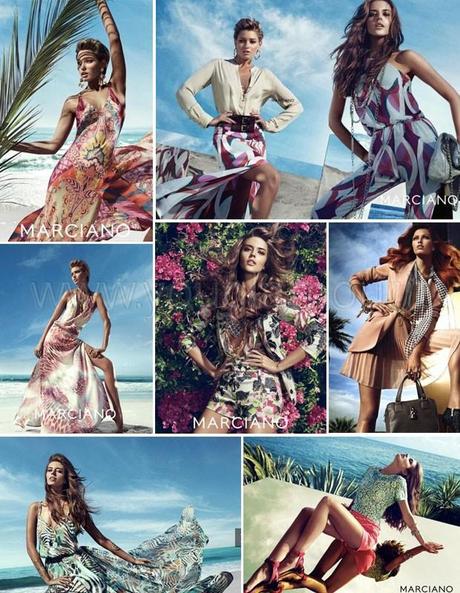 Guess collezione primavera estate 2014 GUESS-collezione-primavera-estate-2014-by-Marciano