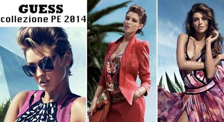 Guess collezione primavera estate 2014 Guess-collezione-primavera-estate-2014