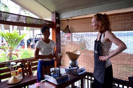 A scuola di cucina Thai: Pad Thai/ Thai Cooking School: Pad Thai