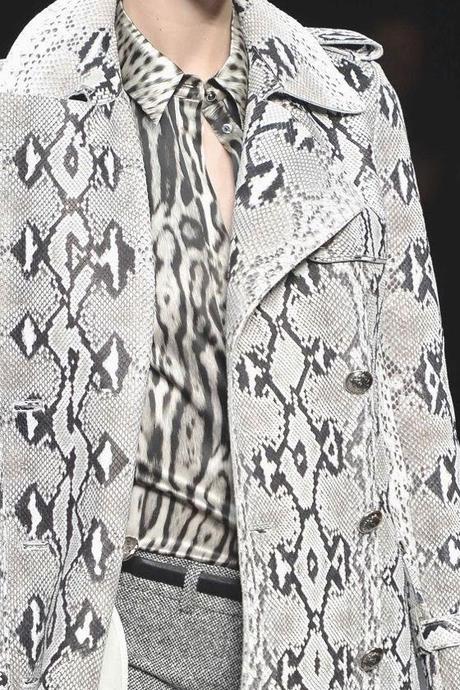 STAMPE, PATTERNS, LAVORAZIONI ED EFFETTI DI SUPERFICIE DALLA SETTIMANA DELLA MODA DI MILANO (COLLEZIONI DONNA A/I 14/15) / 12 STAMPE, PATTERNS, LAVORAZIONI ED EFFETTI DI SUPERFICIE DALLA SETTIMANA DELLA MODA DI MILANO (COLLEZIONI DONNA A/I 14/15) / 12