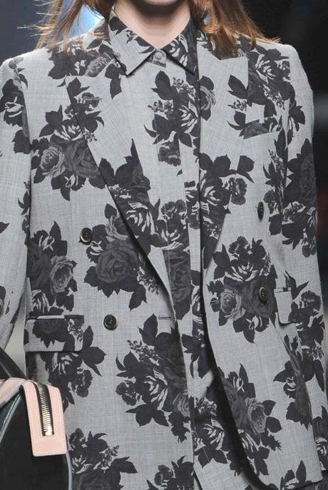 STAMPE, PATTERNS, LAVORAZIONI ED EFFETTI DI SUPERFICIE DALLA SETTIMANA DELLA MODA DI MILANO (COLLEZIONI DONNA A/I 14/15) / 12 STAMPE, PATTERNS, LAVORAZIONI ED EFFETTI DI SUPERFICIE DALLA SETTIMANA DELLA MODA DI MILANO (COLLEZIONI DONNA A/I 14/15) / 12