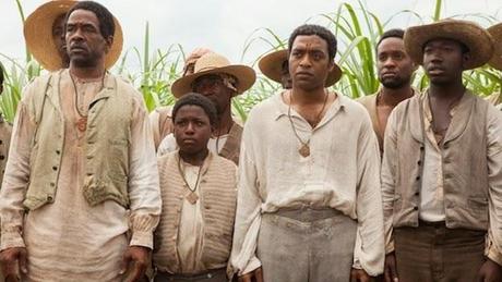12 years a slave opening