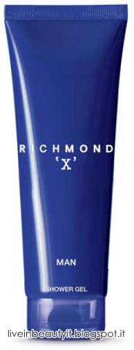 Richmond, Richmond X Fragrances - Preview