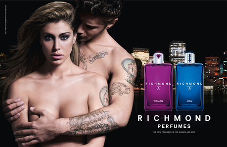 Richmond, Richmond X Fragrances - Preview