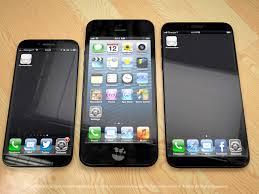 iphone 6 con 2 schermi diversi