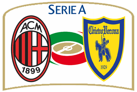 Serie A, le probabili formazioni di Milan-Chievo, possibile un esclusione eccellente