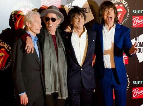 Rolling Stones ancora record di vendite