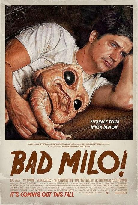 Bad Milo ! ( 2013 )