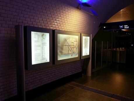 Portogallo in crisi? Ecco la metropolitana di Lisbona per un rapido confronto con le nostre stazioni Portogallo in crisi? Ecco la metropolitana di Lisbona per un rapido confronto con le nostre stazioni