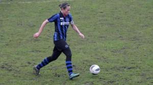 Regina Baresi - capitano dell'Inter Milano