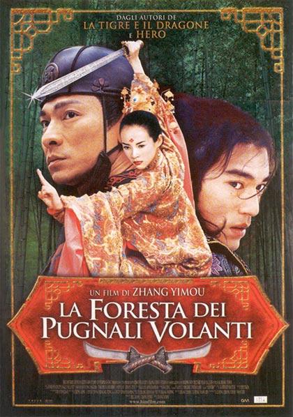 Film storici: versione ‘via della seta’ e Asia antica!