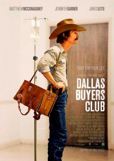 Nuova recensione Cineland. Dallas Buyers Club di Jean-Marc Vallée