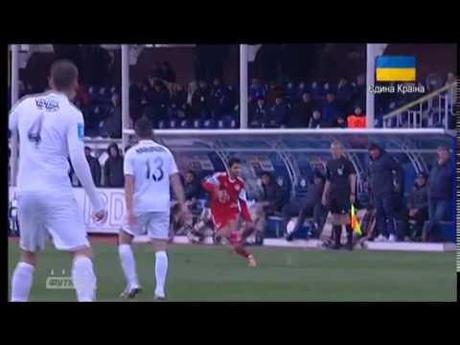 Metalurg Donetsk-Volyn Lutsk 1-3, video gol highlights Immagine anteprima YouTube