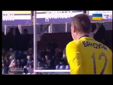 Metalurg Donetsk-Volyn Lutsk 1-3, video gol highlights Immagine anteprima YouTube