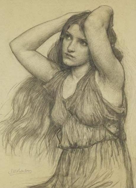 John_William_Waterhouse_Flora_