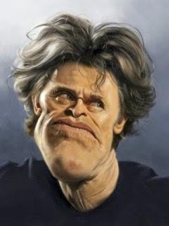 Wallpaper: Willem Dafoe