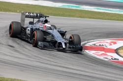 F1 Gp Malesia | McLaren in affanno ottavo e decimo tempo