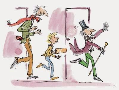 Crescere...leggendo: Roald Dahl (3)