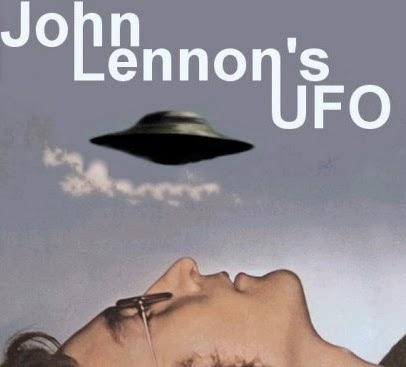 johnn lennon e gli extraterrestri