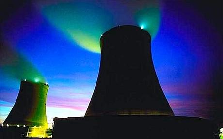 centrali nucleari al torio