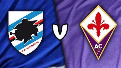 Serie A, le probabili formazioni di Sampdoria-Fiorentina, Montella in emergenza