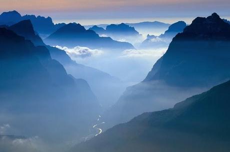 Le Montagne in Veneto