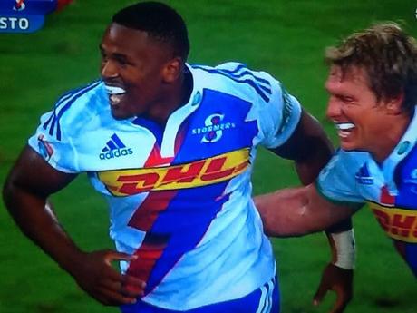 Superugby: Reds - Stormers 22 - 17 e il sorriso di Sikhumbuzo Notshe