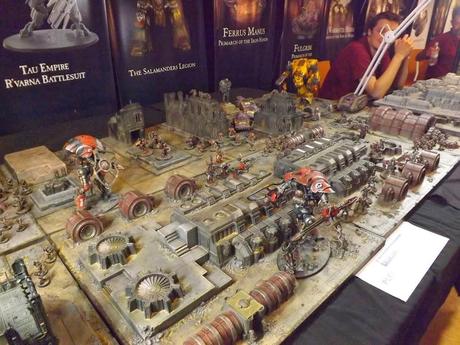 Forge World Open Day 2014: il massimo dell'epicità!