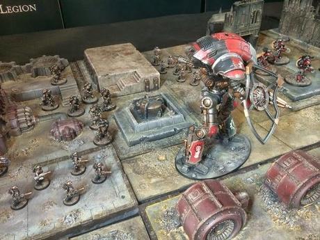 Forge World Open Day 2014: il massimo dell'epicità!