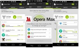 Le migliori applicazioni Android uscite ad inizio 2014 gratuite Opera-Max-Android