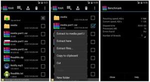 Le migliori applicazioni Android uscite ad inizio 2014 gratuite winrar