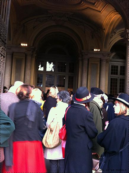 #events: Chapeau Madame! (Cappelli di altri tempi a Palazzo Madama)