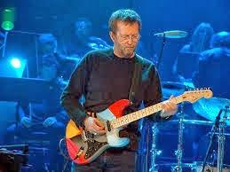 Auguri Eric Clapton - Layla con testo e video