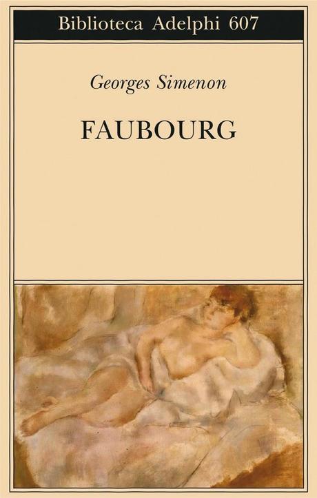 Faubourg di Georges Simenon