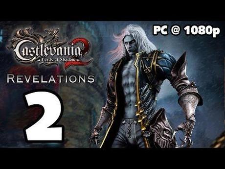 Castlevania: Lords of Shadow 2 Revelations – Video Soluzione