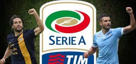 Serie A, Verona a Toni alti, Lazio-Parma show