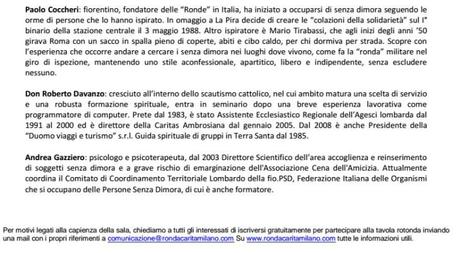 inaugurazione Centro diurno “Punto Ronda” per persone senza dimora – Milano, 12 aprile 2014 2014-03-30_194800