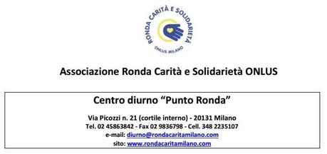 inaugurazione Centro diurno “Punto Ronda” per persone senza dimora – Milano, 12 aprile 2014 2014-03-30_194558