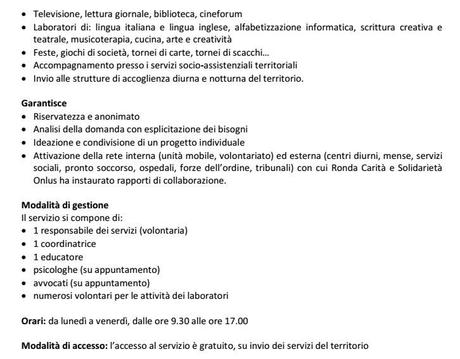 inaugurazione Centro diurno “Punto Ronda” per persone senza dimora – Milano, 12 aprile 2014 2014-03-30_194632