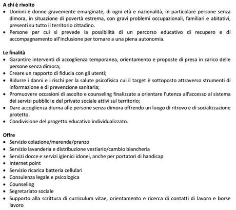 inaugurazione Centro diurno “Punto Ronda” per persone senza dimora – Milano, 12 aprile 2014 2014-03-30_194622