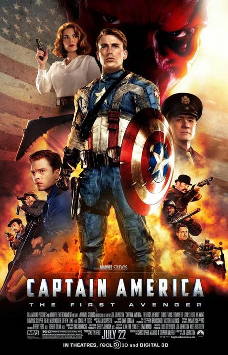 Captain America - Il primo vendicatore (2011)